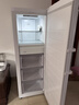 海尔（Haier）小红花290L立式冰柜小型家用小冰柜风冷无霜一级节能大容量变频冷柜小冰箱BD-290WGHEGDW9换新补贴 实拍图