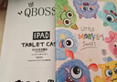 QBOSS适用ipad11保护壳ipad保护套ipad10苹果12代2026平板A19全包A16软胶气囊防摔儿童卡通可爱恐龙 实拍图