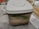 安扣（ANKOU）奶粉盒婴儿奶粉密封罐便携米粉盒罐分装茶叶罐避光防潮奶粉储存罐 实拍图