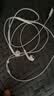 Apple/苹果 EarPods USB-C有线耳机 type-c有线耳机苹果耳机 苹果17有线耳机笔记本耳机游戏音乐 实拍图