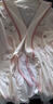 【买1送1】月子服春夏季薄款产后孕妇套装秋产妇可哺乳睡衣家居服 #288粉白兔和服【单套】 L 码【建议100-120斤】 实拍图