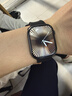 华强北在线华强北S11智能手表顶配版WatchS11/s10 promax 血氧功能高清离线支付语音助手运动NFC无边框男女 Watch S11 旗舰全功能【黑色】 超长续航-实时接收信息-双向支付 实拍图