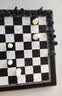 得力国际象棋磁吸防水折叠棋盘跳棋收纳盒装出游学生儿童益智教学桌游 实拍图