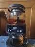 GLASSLOCK盖朗【纯钛】煮茶器萃茶机养生壶恒温一键自动上水高端一体蒸汽喷淋式泡茶烧水壶欧美特煮茶器 实拍图