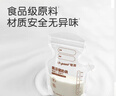 世喜一次性母乳储存小号便携装 奶粉分装袋透明储奶袋 200ml*60片 实拍图
