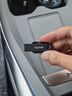 闪迪（SanDisk）128GB USB3.2 U盘 CZ550黑色 读速100MB/s 安全加密 数据恢复 学习办公电脑车载 高速大容量优盘 实拍图