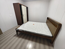 全友家居北欧原木风家具推拉门衣柜卧室衣橱家用移门收纳储物组合柜子 实拍图