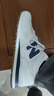 NEW BALANCE NB574官方休闲鞋男鞋女鞋夏季休闲复古舒适透气百搭轻便运动鞋 灰色 ML574LGI 40 (脚长25cm建议拍大半码) 实拍图