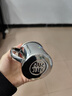 onlycook不锈钢杯水杯子 婴幼儿童宝宝杯牛奶杯早餐杯316L  带盖熊猫250ml 实拍图