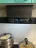 创维（Skyworth）抽吸油烟机灶具套装 欧式顶吸排油烟机燃气灶套餐烟灶家用Y1H+Z50BS-1S天然气【套装商品】 实拍图