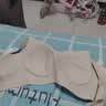 婷美无痕双提拉内衣女大胸显小聚拢收副乳防下垂无钢圈柔软运动文胸罩 实拍图