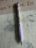 百乐（PILOT）Juice果汁笔芯按动0.5mm蓝色中性笔芯子弹头签字笔练字水笔替芯原装进口文具 LP2RF-8EF-L 单支 实拍图