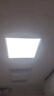 雷士（NVC）厨房灯led集成吊顶吸顶灯扣板灯卫生间平板灯面板灯20w 实拍图