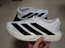 阿迪达斯（adidas）男子 跑步系列 adizero Evo SL M 跑步鞋 JH6206 42码/UK8 实拍图