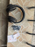 魔声（Monster）Harmonic N10 头戴式无线蓝牙耳机电竞游戏音乐运动降噪耳麦手机电脑通用 N10经典黑【新款-超轻版+有线双模式+60H续航】】 实拍图