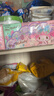 妮飘（Nepia）手帕纸三丽鸥美乐蒂凯蒂无香餐巾纸可爱纸巾旅行便携装卫生纸 3层 10片*10包 实拍图