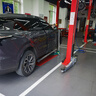 富神（FORTUNE）汽车轮胎 275/45R20 110V XL FSR-701运动操控 宝马X5 实拍图
