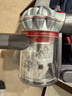 戴森（DYSON）V8无绳吸尘器【升级款】手持无线吸尘器 除螨 宠物 家庭适用 实拍图
