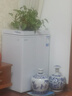 志高（CHIGO）小冰柜家用冷冻小型一级节能省电迷你卧式冷藏保鲜储母乳冷柜 【一级能效 全国联保】 128L 单温单门 实拍图