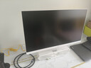 华硕ROG XG27ACMEG-W 27英寸显示器2K电竞显示器2K 240Hz超频260Hz HDR400 G-Sync 0.3ms响应 HDMI 2.1 实拍图
