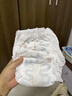 帮宝适透气顶配黑金帮拉拉裤新生儿婴儿尿不湿尿片添加真蚕丝XXL22+1 实拍图