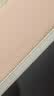 JPLAYER适用苹果iPad 9/8/7保护壳套2021-2019款10.2英寸平板电脑保护壳三折支架智能休眠全包外壳白冰蓝 实拍图