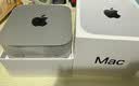 Apple/苹果AI电脑/Mac mini迷你主机 M4银色(10+10核) 16G 256G台式电脑主机 MU9D3CH/A 实拍图
