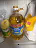 金龙鱼 食用油 葵花籽清香型调和油5L （新老包装随机发货） 实拍图