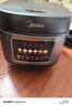 美的（Midea）电饭煲5L大容量家用电饭锅5-6-10人多功能智能预约柴火饭煲汤煮粥蛋糕不粘内胆快速饭微压饭煲 5L 【行业爆款】微压焖香饭 实拍图