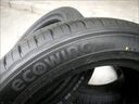 锦湖汽车轮胎215/50R17 91V ECOWING 适配名图/本田思域/标致 25年 实拍图