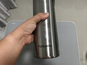 富光保温杯全钢杯盖316L不锈钢男女大容量便携学生水杯户外车载杯子 实拍图