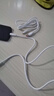 麦现加粗120W超级快充适用苹果数据线iPhone14/13/12/6s/7/8plus/11pro/XR/SE手机6A快充电器线加长 实拍图