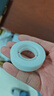 晨光（M&G）(M&G)文具隐形胶带 开学必备学生书本修补易撕胶带12mm*30y(27.42米/卷) 单卷装AJDN7659 实拍图
