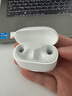 小米（MI）REDMI Buds 8 青春版 真无线蓝牙降噪耳机 入耳式 适用于安卓苹果手机 云棉白 实拍图