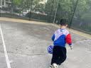 迪卡侬儿童篮球泡沫塑料幼儿园小学生轻盈深蓝色4号球K500-4486877 实拍图