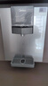 美的（Midea）星河1200G PRO净水器家用直饮加热一体机餐边柜壁挂式管线机官方厨下RO反渗透净饮机套装 【热销TOP款】星河净水器+即热管线机 实拍图