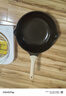 炊大皇钛盾炒锅 麦饭石色不粘锅多功能少油烟炒菜锅平底锅28cm 实拍图
