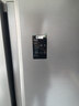 海尔（Haier）冰箱617升双开门对开门冰箱风冷无霜变频一级能效双变频大容量家用冰箱干湿分储 国家补贴20% 一级双变频+黑金净化抗菌+90°开门悬停 实拍图