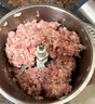 小熊（Bear）绞肉机家用 碎肉机电动搅拌机饺子肉馅蒜蓉机 搅肉机 绞肉绞菜多功能一体机 3L全钢杯 QSJ-P05E3 实拍图