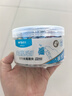 晨光（M&G）文具4#25mm 48只/罐 金刚系列彩色长尾夹 大号金属票据夹 办公用品燕尾夹 ABS916LA 实拍图