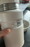 膳魔师（THERMOS） 焖烧杯大容量保温饭盒316L不锈钢闷粥杯焖烧罐保温桶饭桶TCLE 奶茶色【热卖推荐】 720ml 实拍图