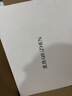 裘真信封包女链条斜挎单肩包休闲复古小包植鞣头层牛皮包包 大象灰-小号 实拍图