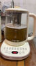 荣事达（Royalstar）养生壶 恒温壶316L煮茶壶24h恒温可预约烧水壶1.8L全自动开水壶电热水壶花茶壶煮茶器YSH18L19C 实拍图