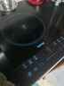 苏泊尔（SUPOR）风火轮系列电磁炉家用持续爆炒电陶炉电池炉2200W大功率匀猛火电磁灶一体加大黑晶面板C22-IA626D 实拍图