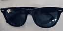 雷朋（RayBan）徒步旅行者男女款太阳镜方形镜框眼镜墨镜0RB2140F 实拍图