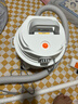 德尔玛（Deerma）【重磅新品】TJ700S 干吹两用吸尘器 家用商用 吸尘器桶式大吸力 整机降噪设计ZN-530 实拍图