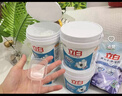 立白洗衣粉全自动浓缩型洗衣粉批发桶装粉温和不伤手洗机洗家庭装 【3.6斤/桶】浓缩粉+100g大师液 实拍图