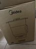 美的（Midea）电煮锅 小电锅 便携式折叠锅 旅行出差家用304不锈钢泡面锅 0涂层电热锅 多功能锅XZE1625S 配蒸笼 实拍图
