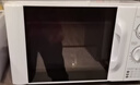 格兰仕（Galanz）微波炉家用小型便捷微波炉 360°转盘加热旋钮操控易洁内胆操作简单SE(W3) 实拍图