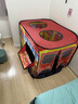 皇恩儿童帐篷超大汉堡汽车家用室内游戏屋户外露营过家家玩具宝宝礼物 实拍图